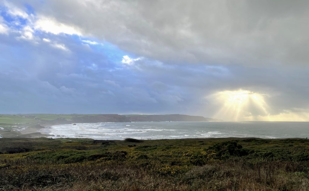 Widemouth Bay