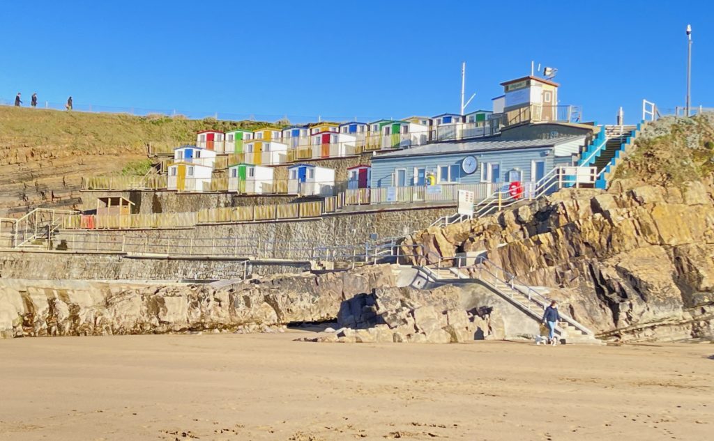 Bude beach hits