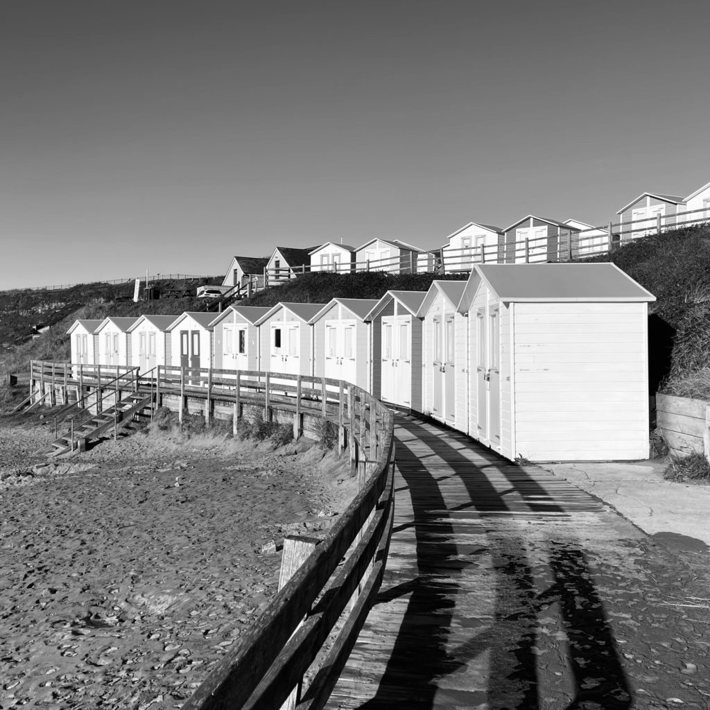 Bude beach hits