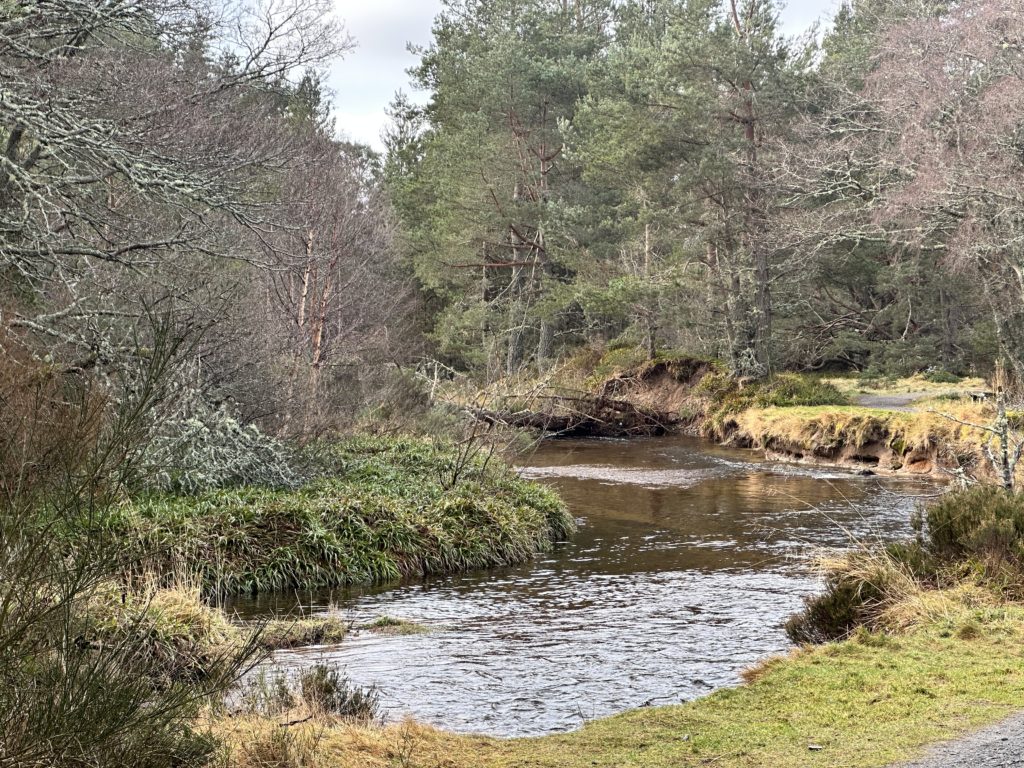 Abhainn Ruigh-eunachan