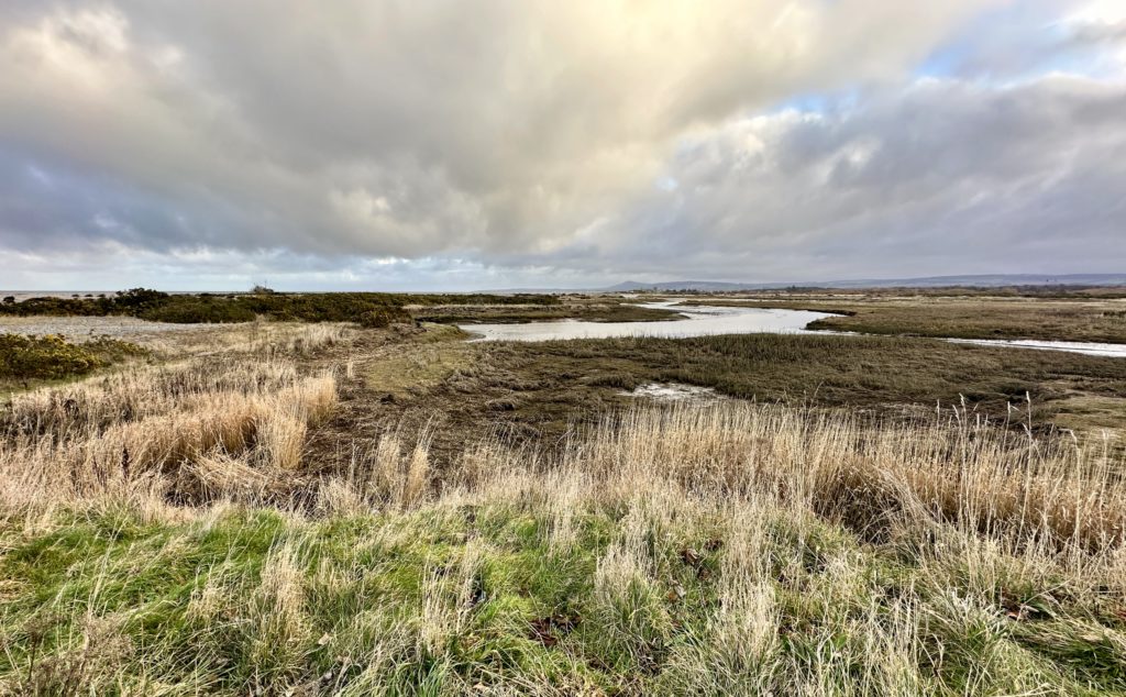 Spey Bay Wildlife Reserve