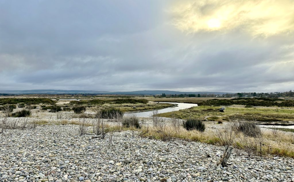 Spey Bay Wildlife Reserve