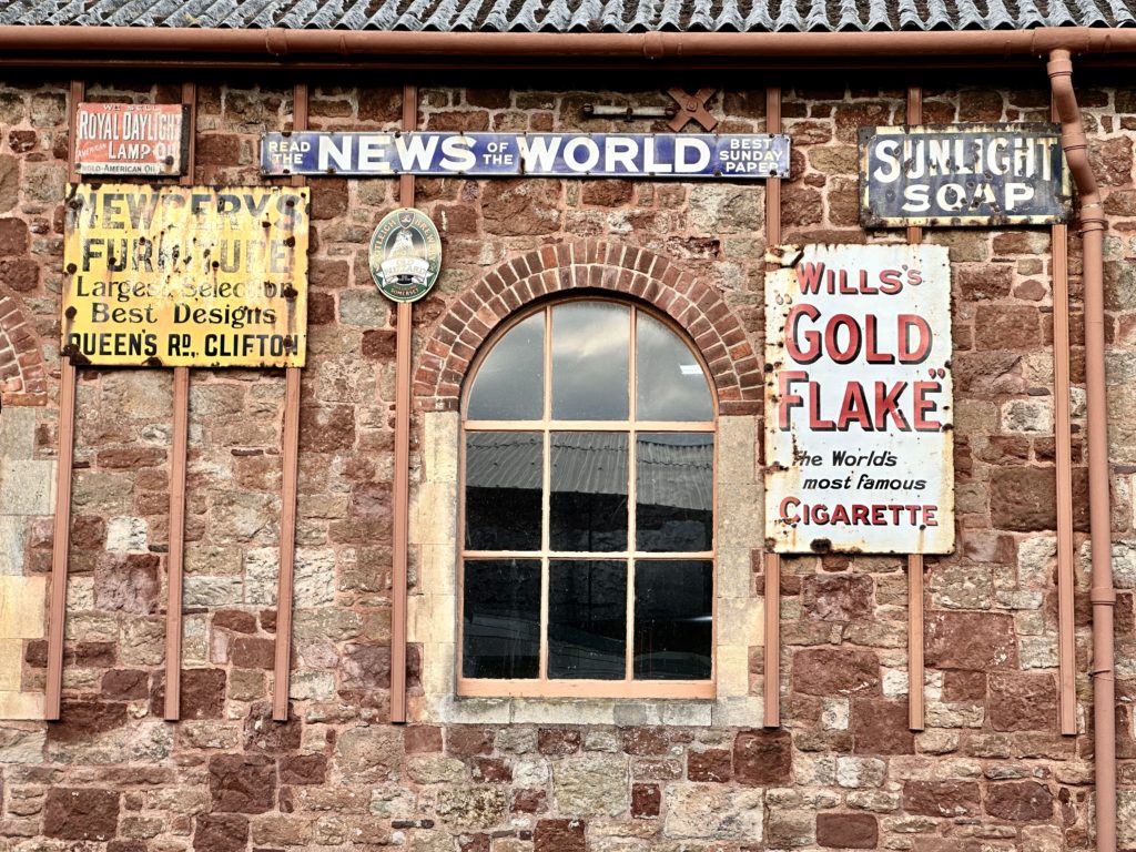 Minehead Station