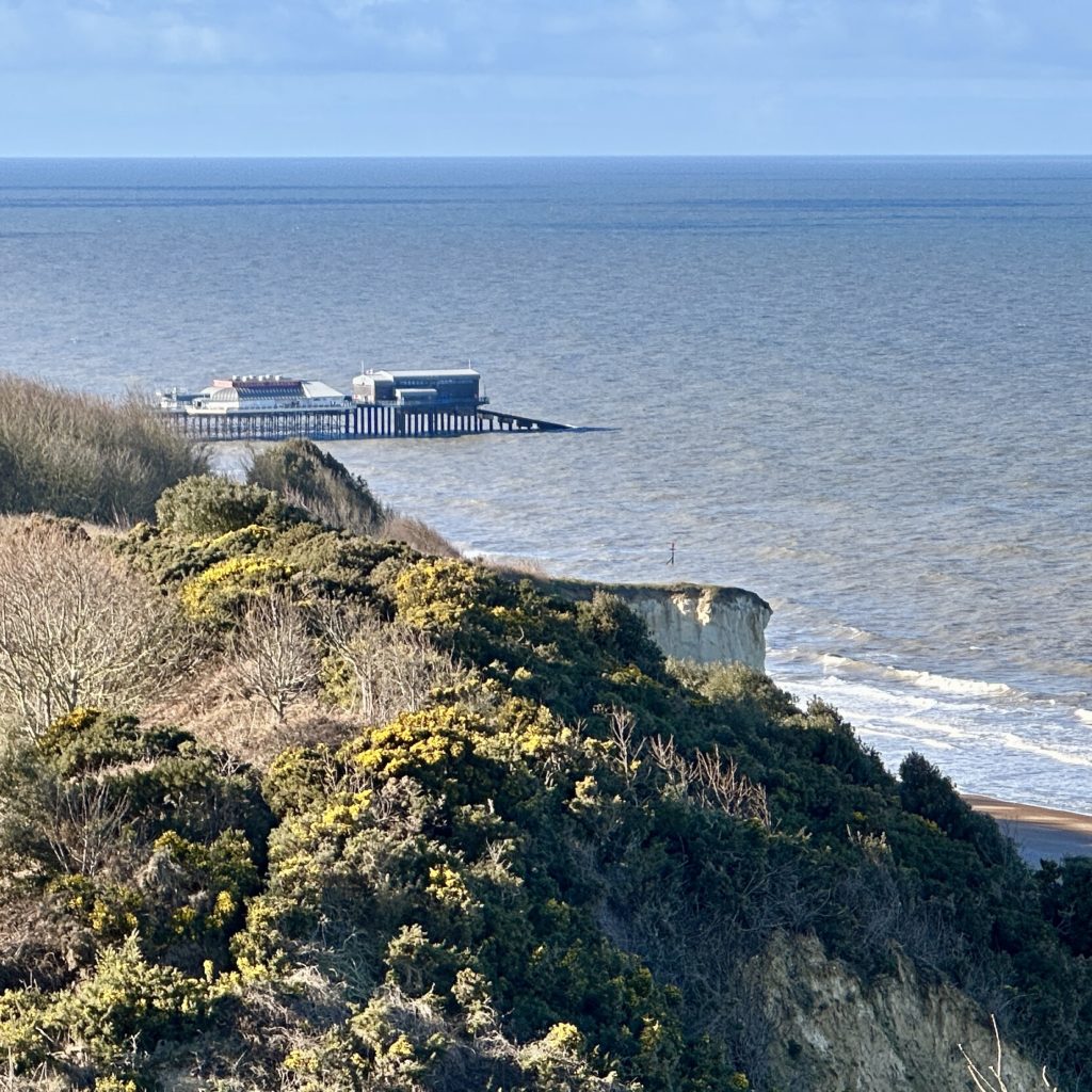 Cromer and the Norfolk coast