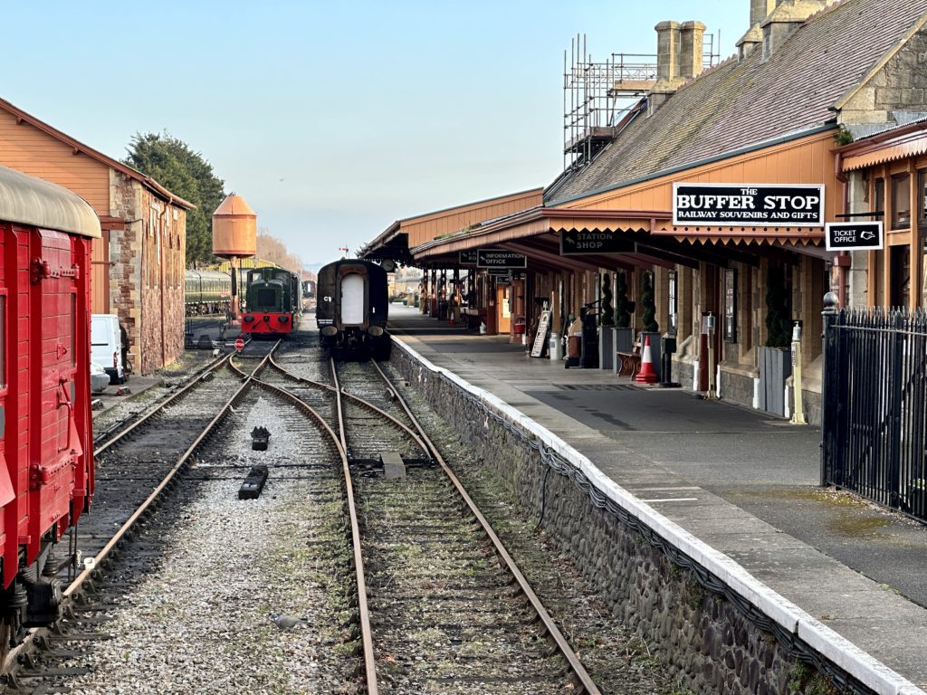 Minehead Station