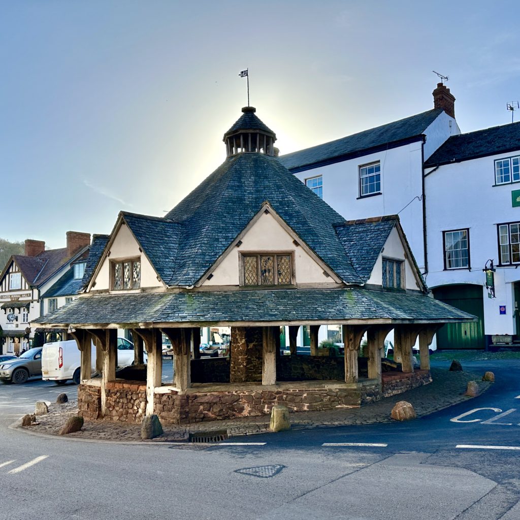 Dunster Yarn Market