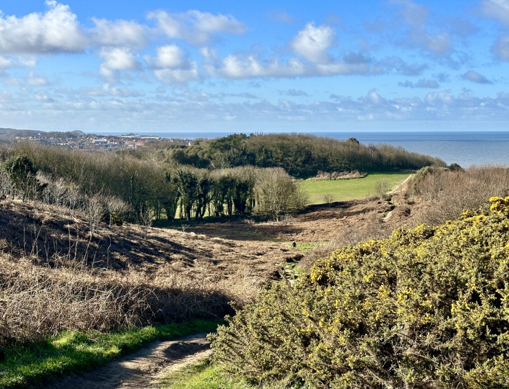 Cromer and the Norfolk coast