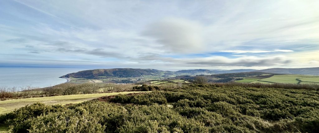 Exmoor Coast and Porlock