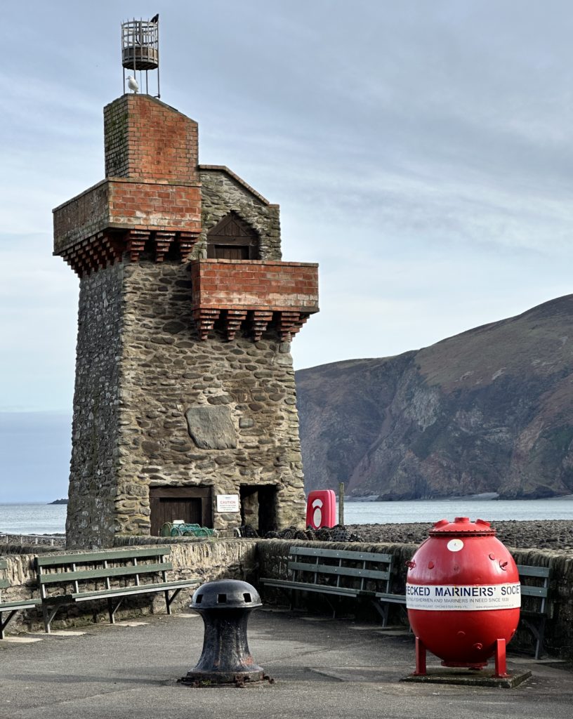 Rhenish Tower Lynmouth