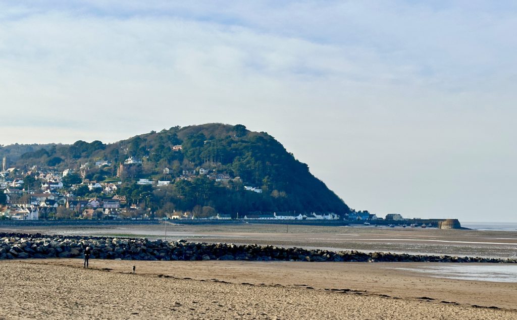 Minehead Harbour