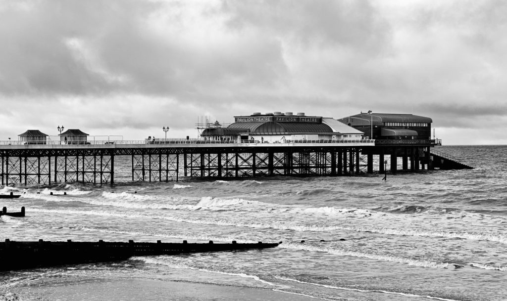 Cromer Pier