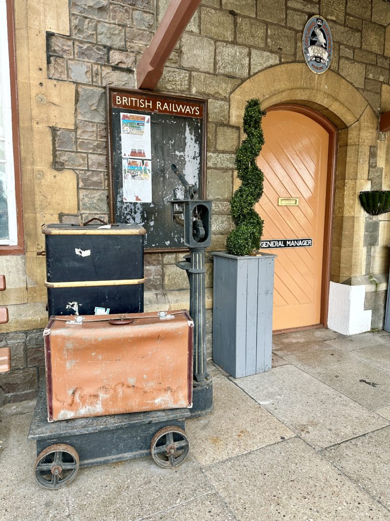 Minehead Station