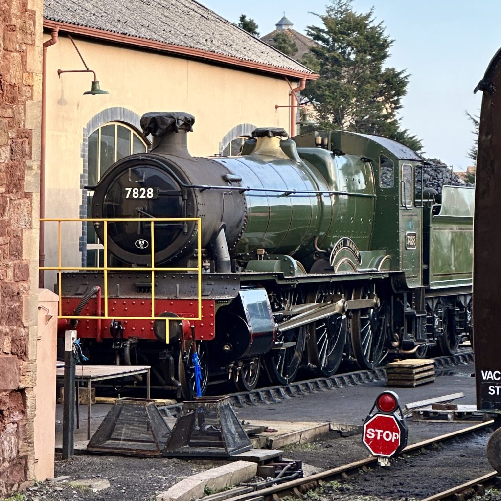 Minehead Station