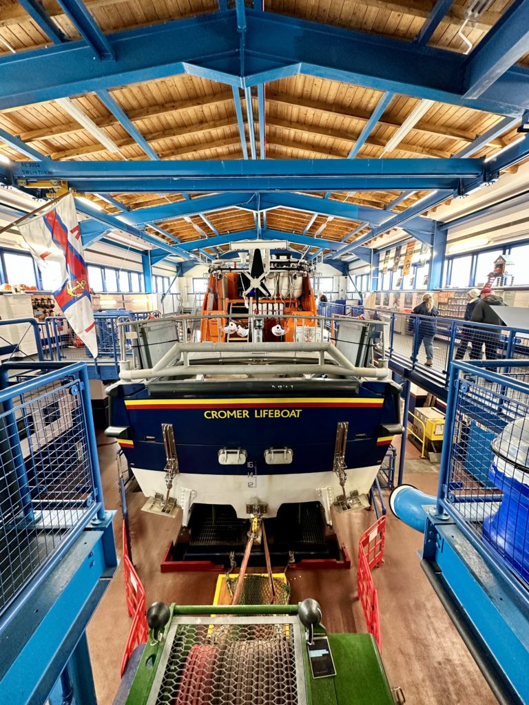 Cromer Lifeboat