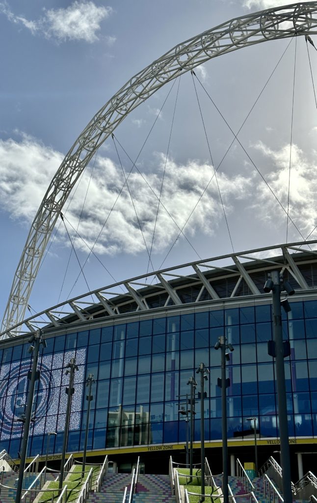 Wembley Stadium