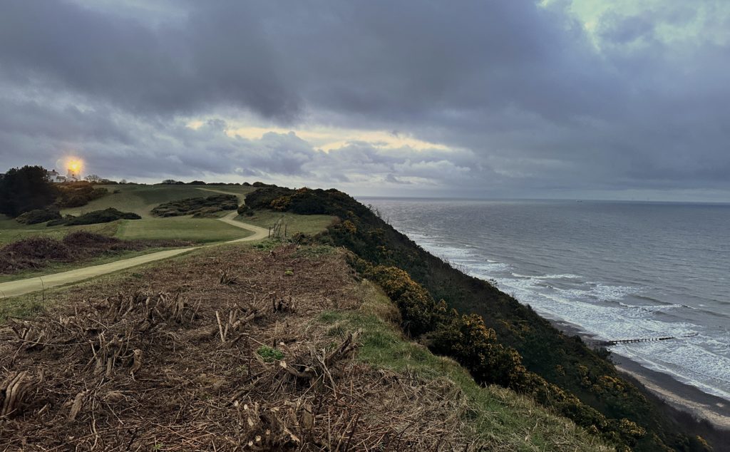 Cromer Lighthouse