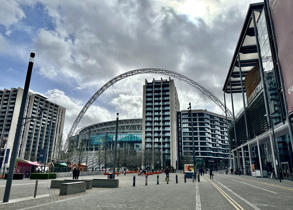 Wembley Stadium