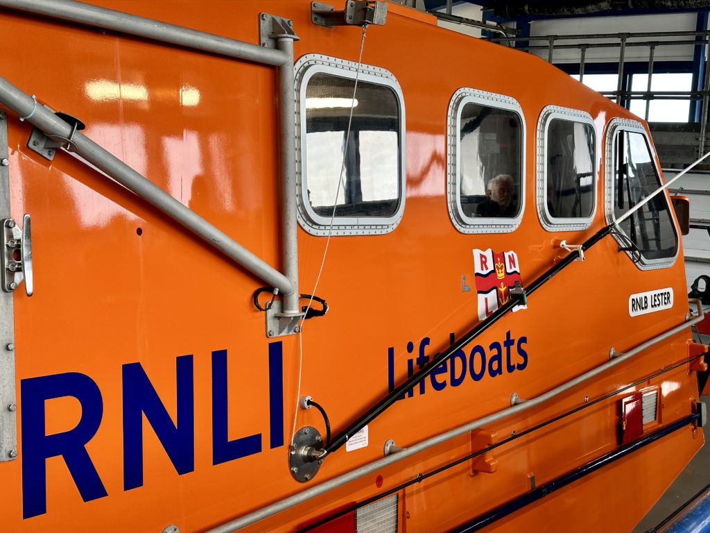 Cromer Lifeboat