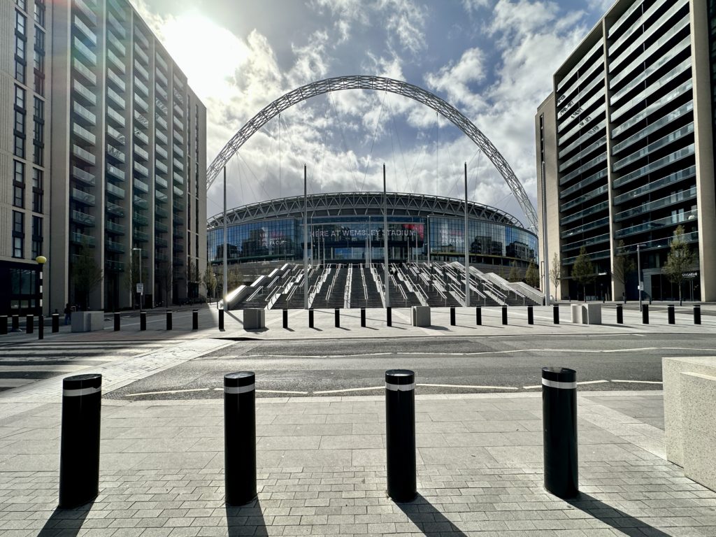 Wembley Stadium