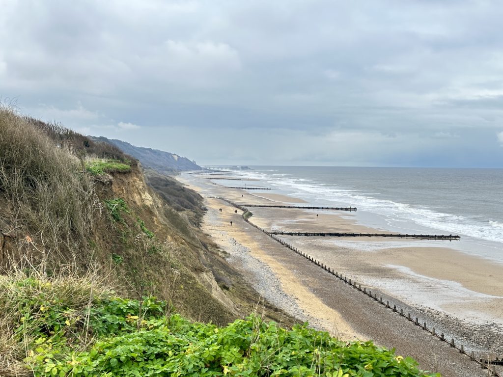 Overstrand