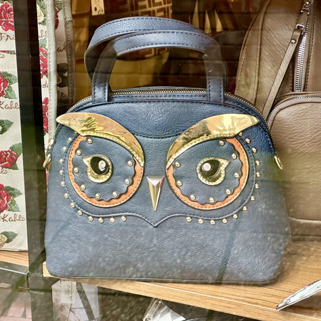 owl bag