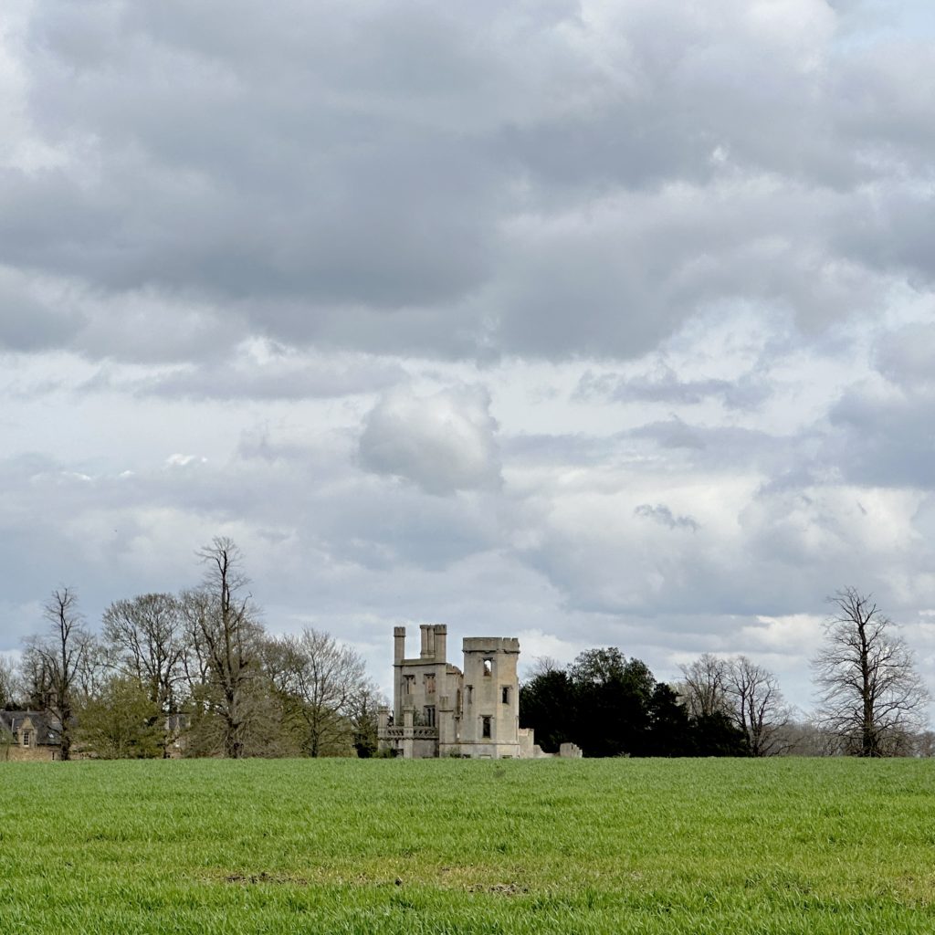 Haverholme Priory