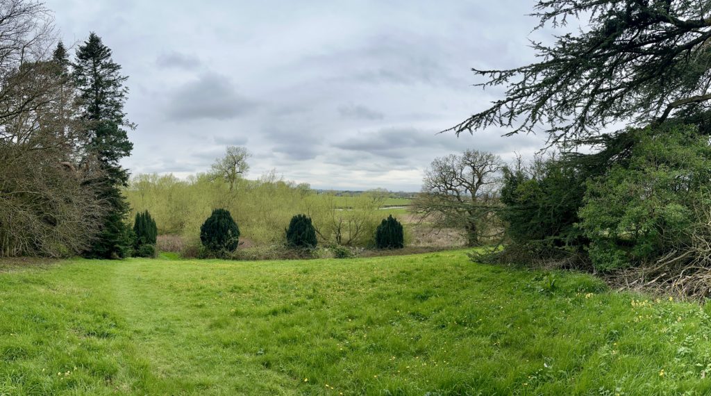 Staffordshire countryside