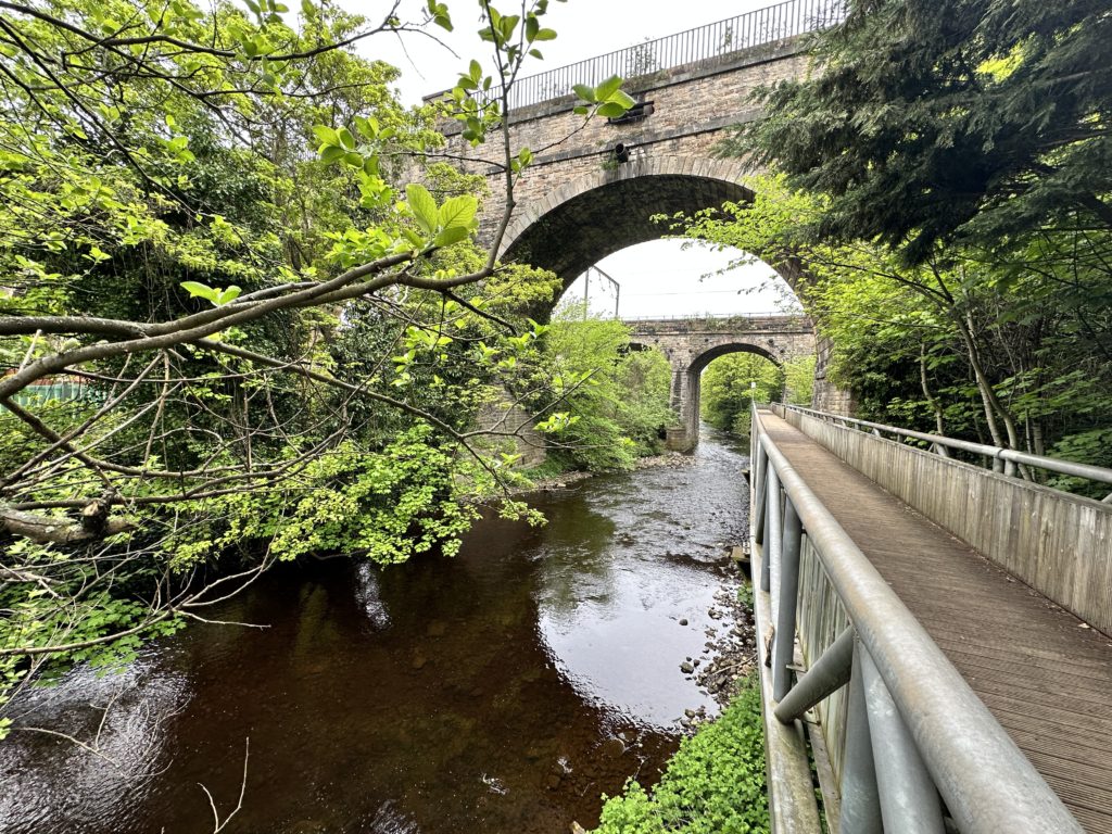 The Water of Leith 