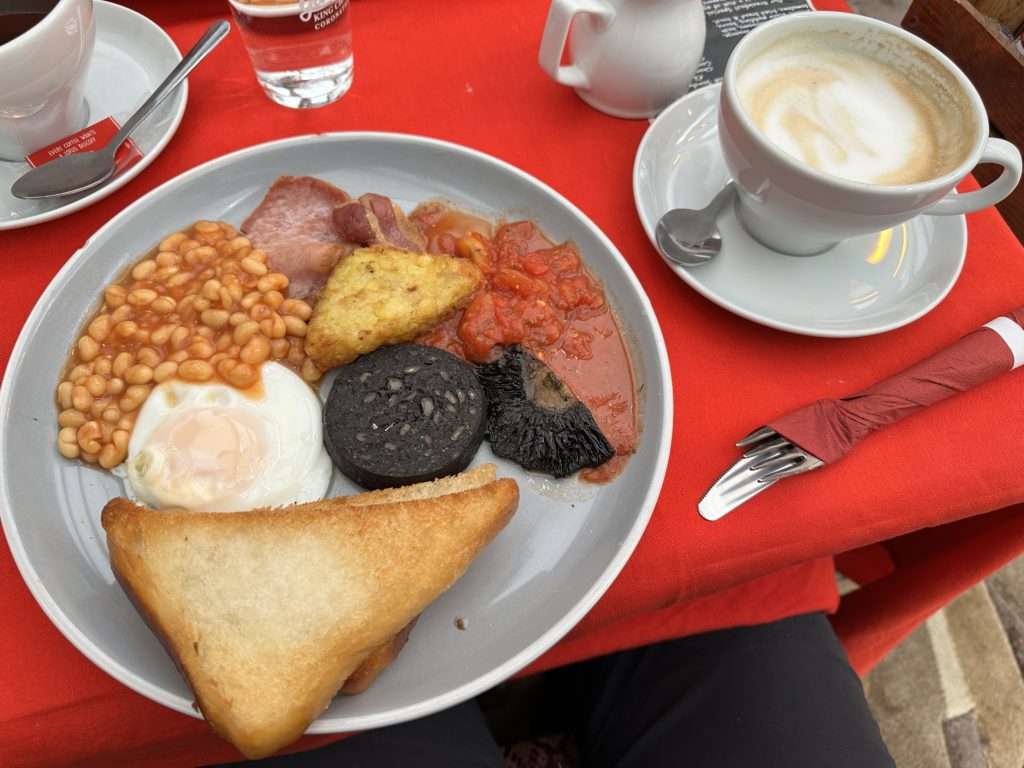 Full English Breakfast