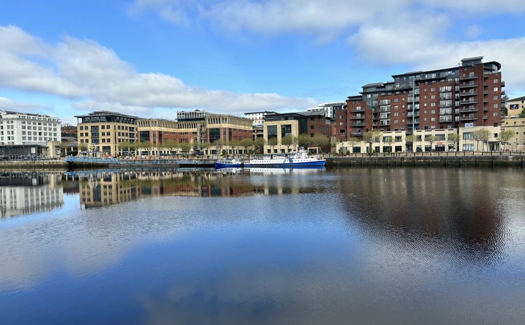 River Tyne