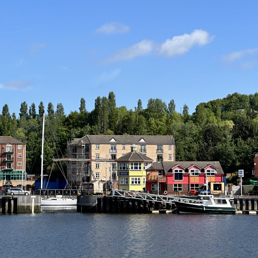 River Tyne