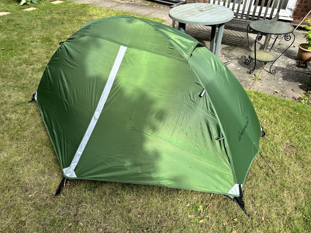 Clostnature tent