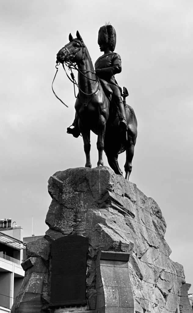 Royal Scots Greys