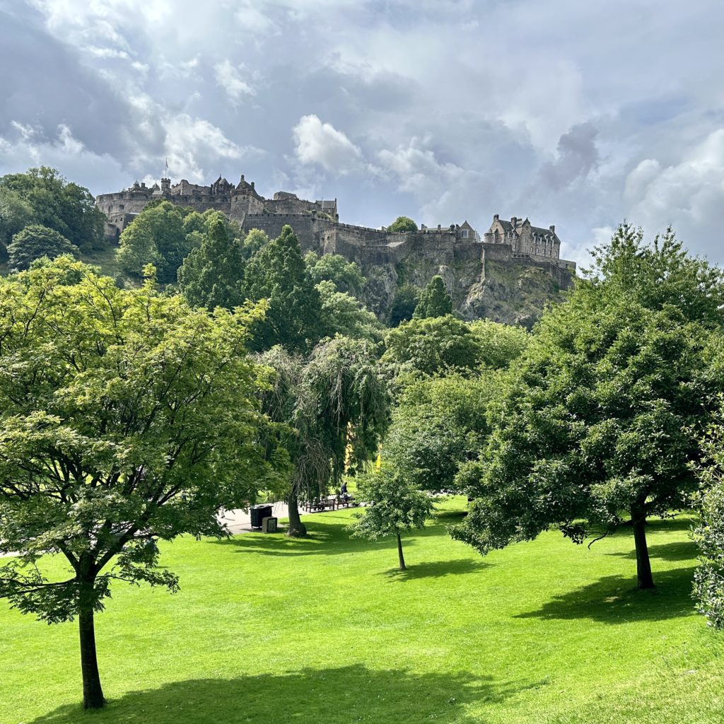 Edinburgh Castle