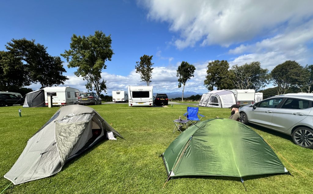 Culzean Castle​ Campsite