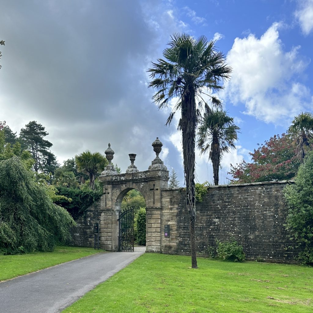 Culzean Castle and Country Park Walled Garden