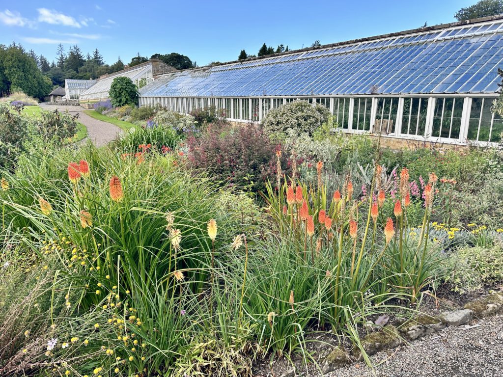 Culzean Castle and Country Park green house