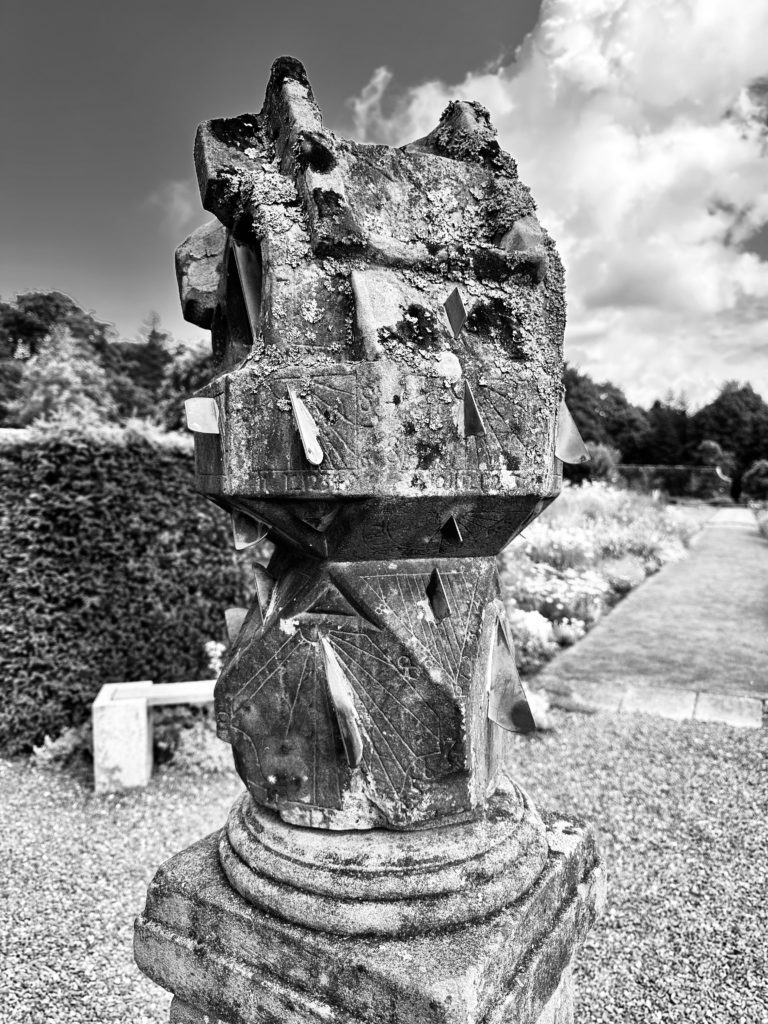 Culzean Castle and Country Park​ sundial