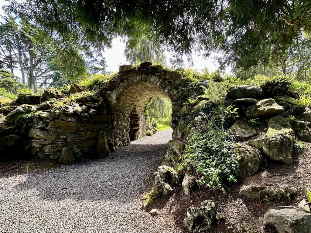 Culzean Castle and Country Park Grotto