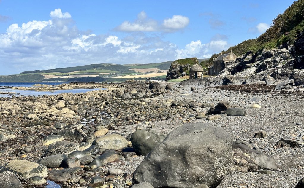 Culzean Castle and Country Park coast path