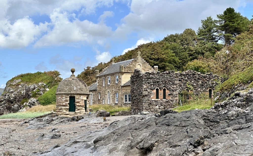 Culzean Castle and Country Park coast path