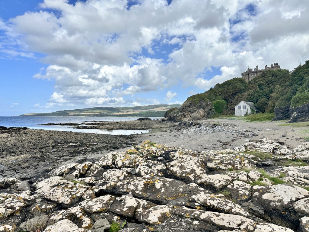 Culzean Castle and Country Park coast path