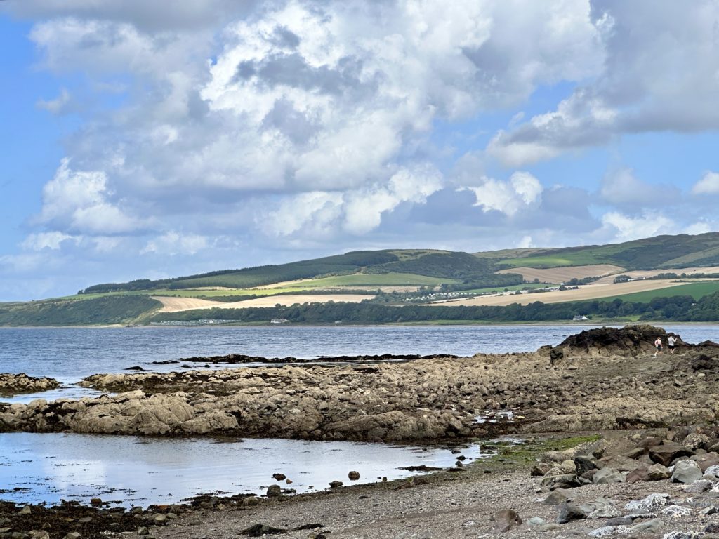 Culzean Castle and Country Park coast path