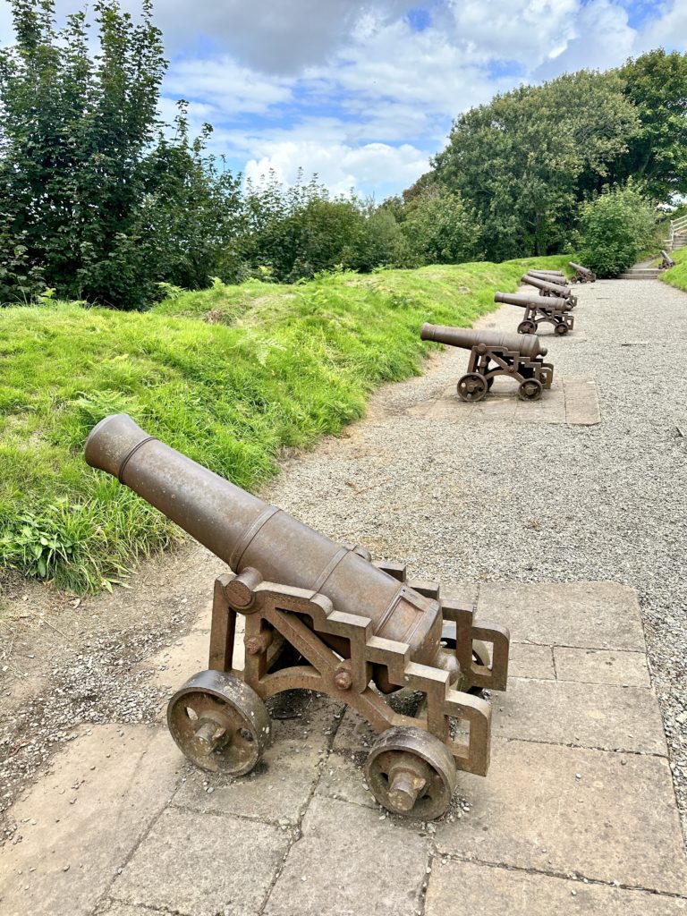 Culzean Castle and Country Park The Battery