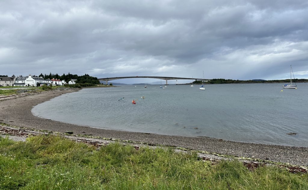 The Bridge to Skye​