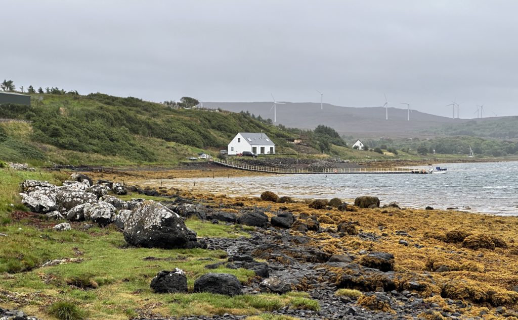 Loch Greshornish