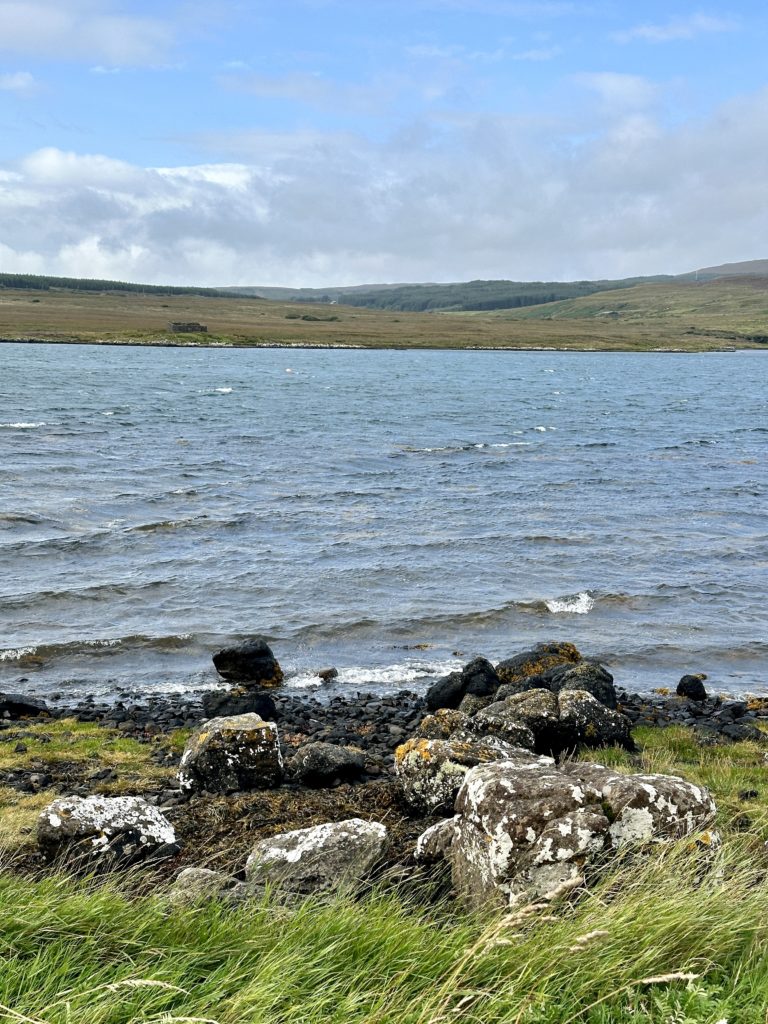 Loch Greshornish