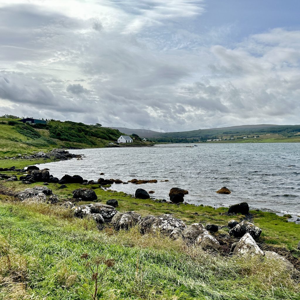 Loch  Greshornish