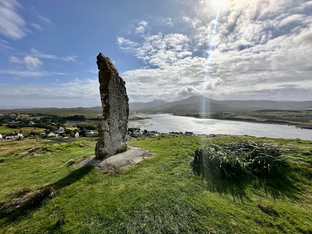 The Duirinish Stone