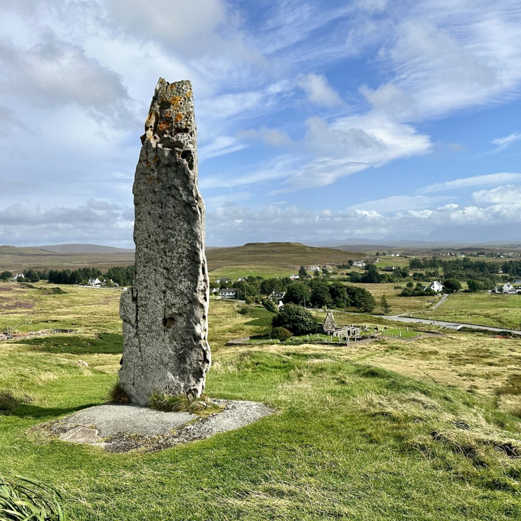 The Duirinish Stone